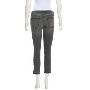 Current/Elliott Jeans - Current/Elliott The Cropped Straight Jean Jeans Current/Elliott Jeans - Current/Elliott The Cropped Straight Jean Jeans